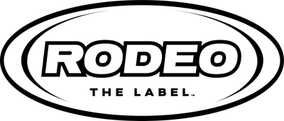 RODEO The Label logo