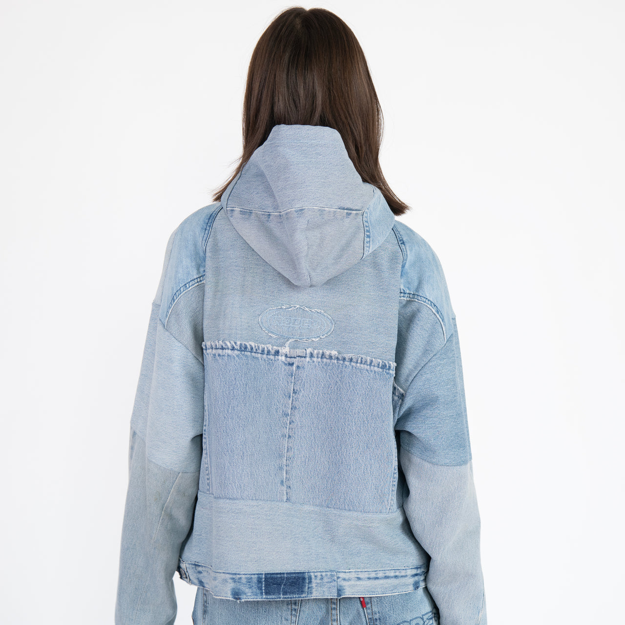 RODEO denim founders hoodie